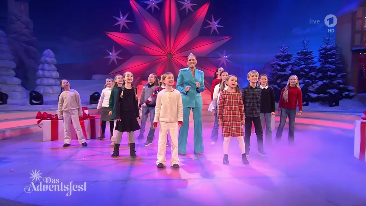 Helene Fischer - Medley (Live vom Adventsfest der 100.000 Lichter, 2024)