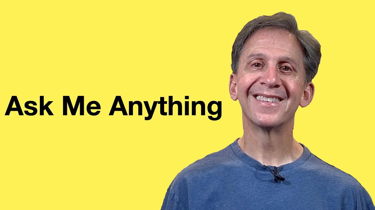 Ask Brett anything