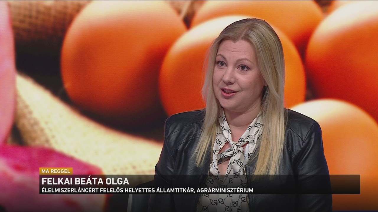 Elindult az idei tavaszi szezonális élelmiszerlánc ellenőrzés