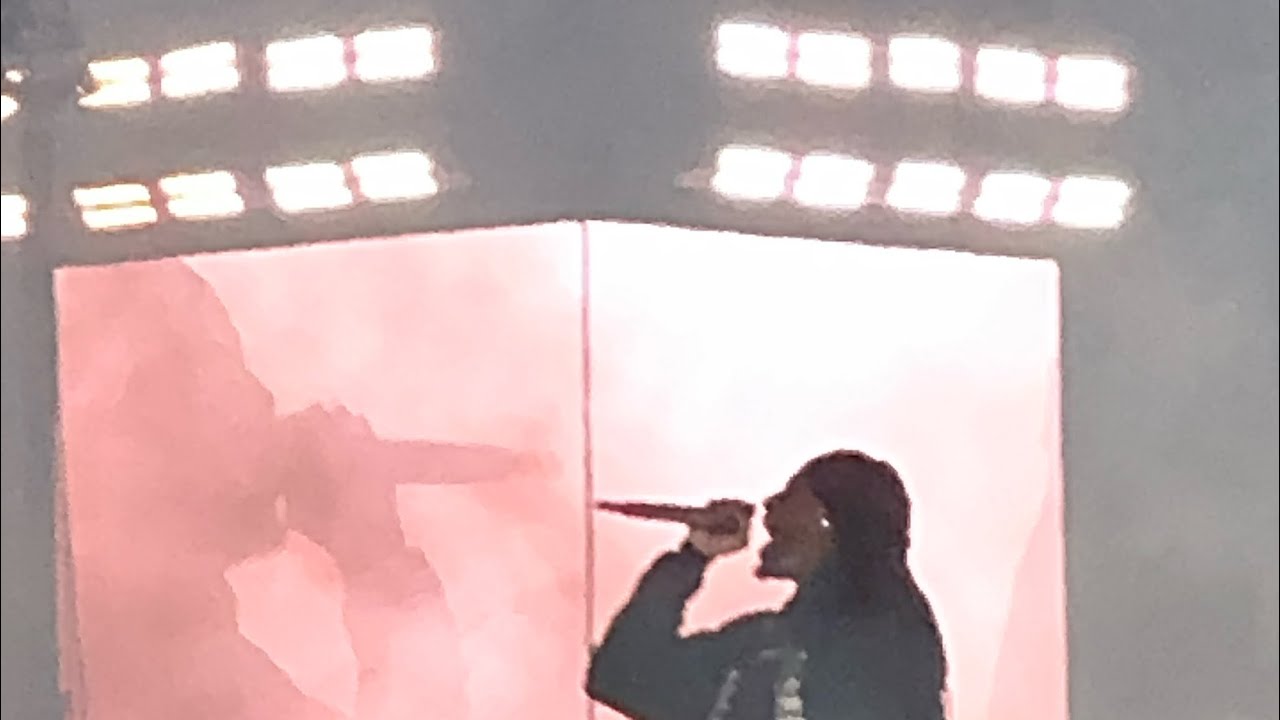FE!N-Travis Scott and Playboi Carti at Sofi Stadium 11/5/23