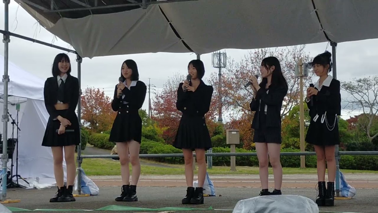 GAINA激辛フェス2025　米子　VEGARIO　ベガリオ新メンバーお披露目
