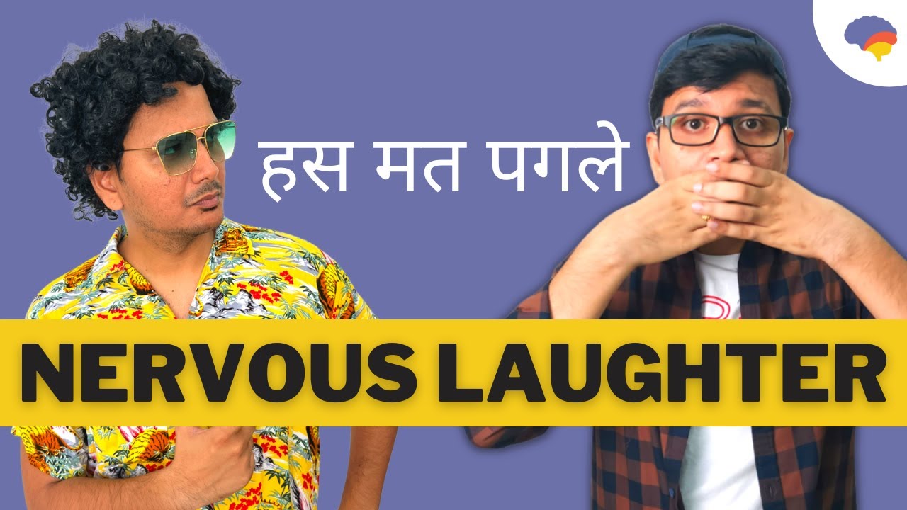 What is Nervous Laughter? Panic Laugh? | Beyond The Belief