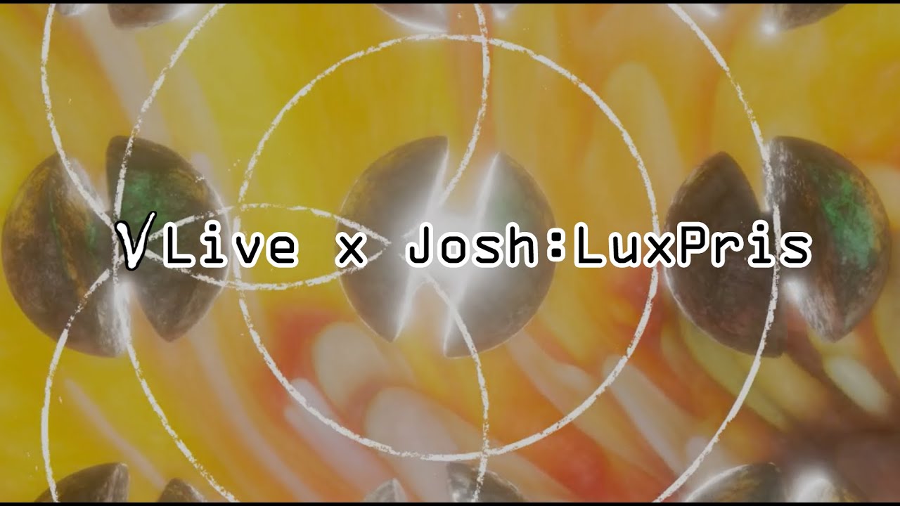 Josh:LuxPris x VerticalCrypto Art
