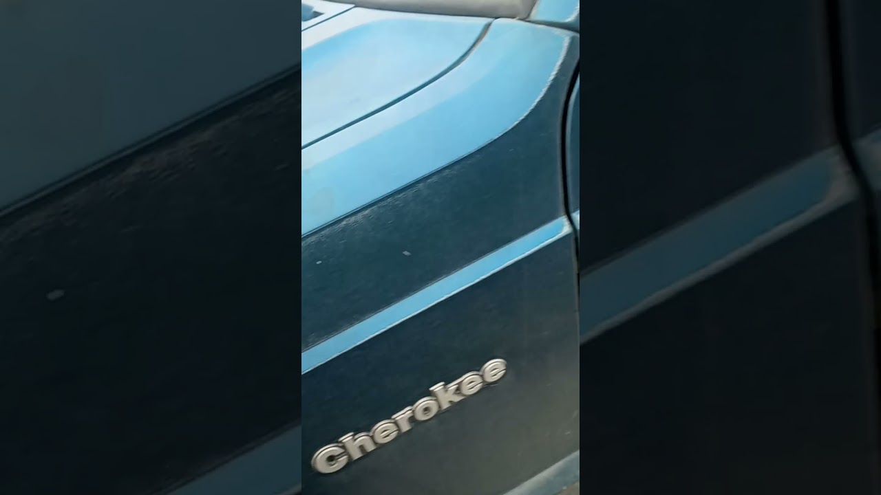 como a justar el chirrion de la tranmisio jeep cherokee