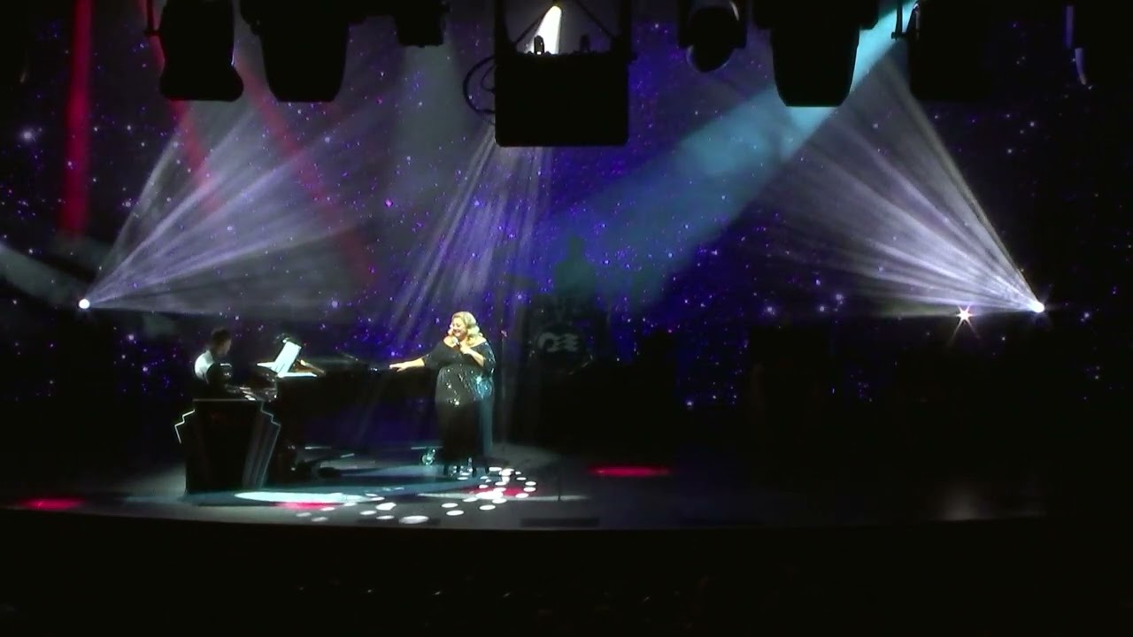 Becky Porter- Make You Feel My Love