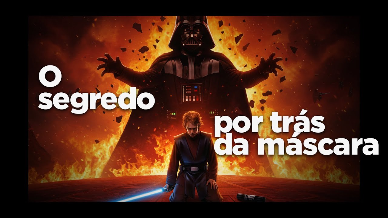 O segredo sombrio de Darth Vader