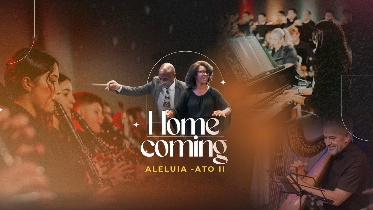Aleluia Ato II | HomeComing - 26.10.25
