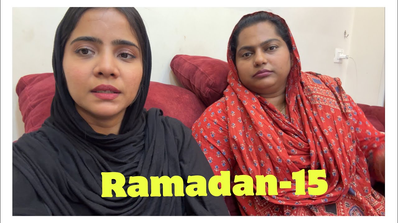 🌙 RAMADAN-15 😍 | Njangale Ingane Pattikkalle😡 | Suhana | Mashura | Sunaina | Basheer Bashi