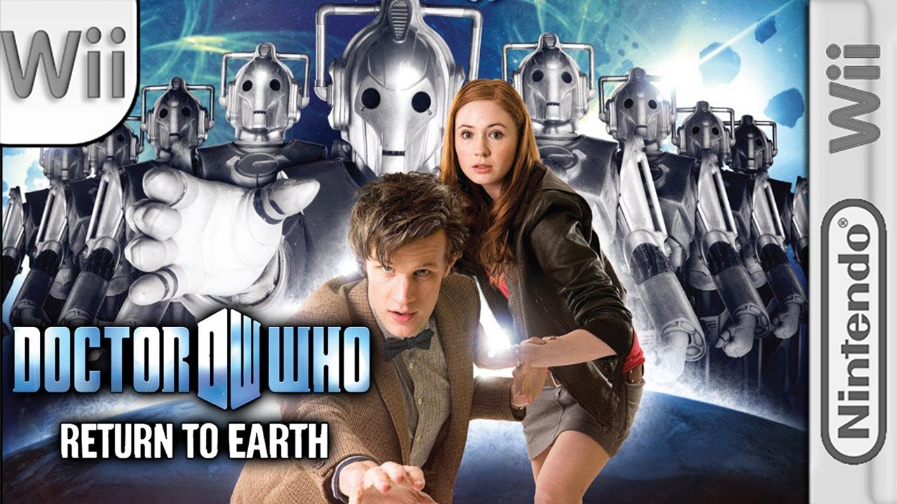 Longplay of Doctor Who: Return to Earth