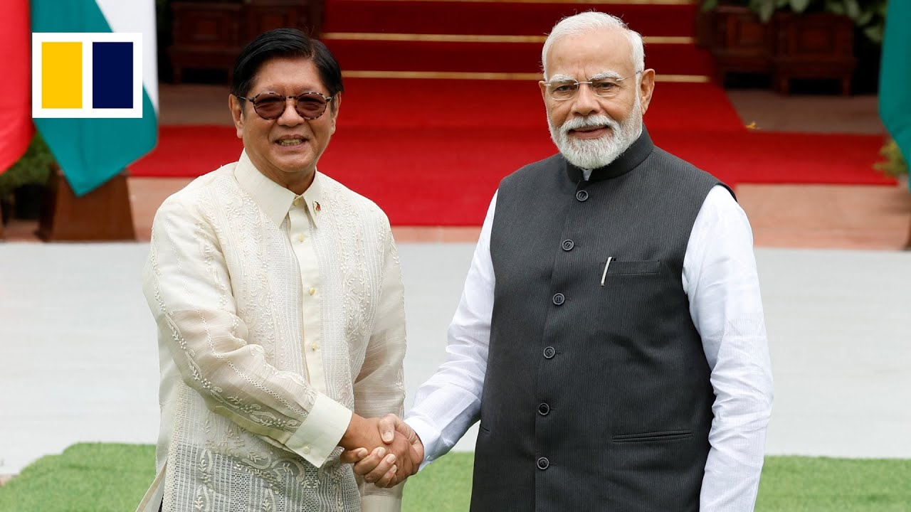 India, Philippines to elevate ties as Marcos visits India