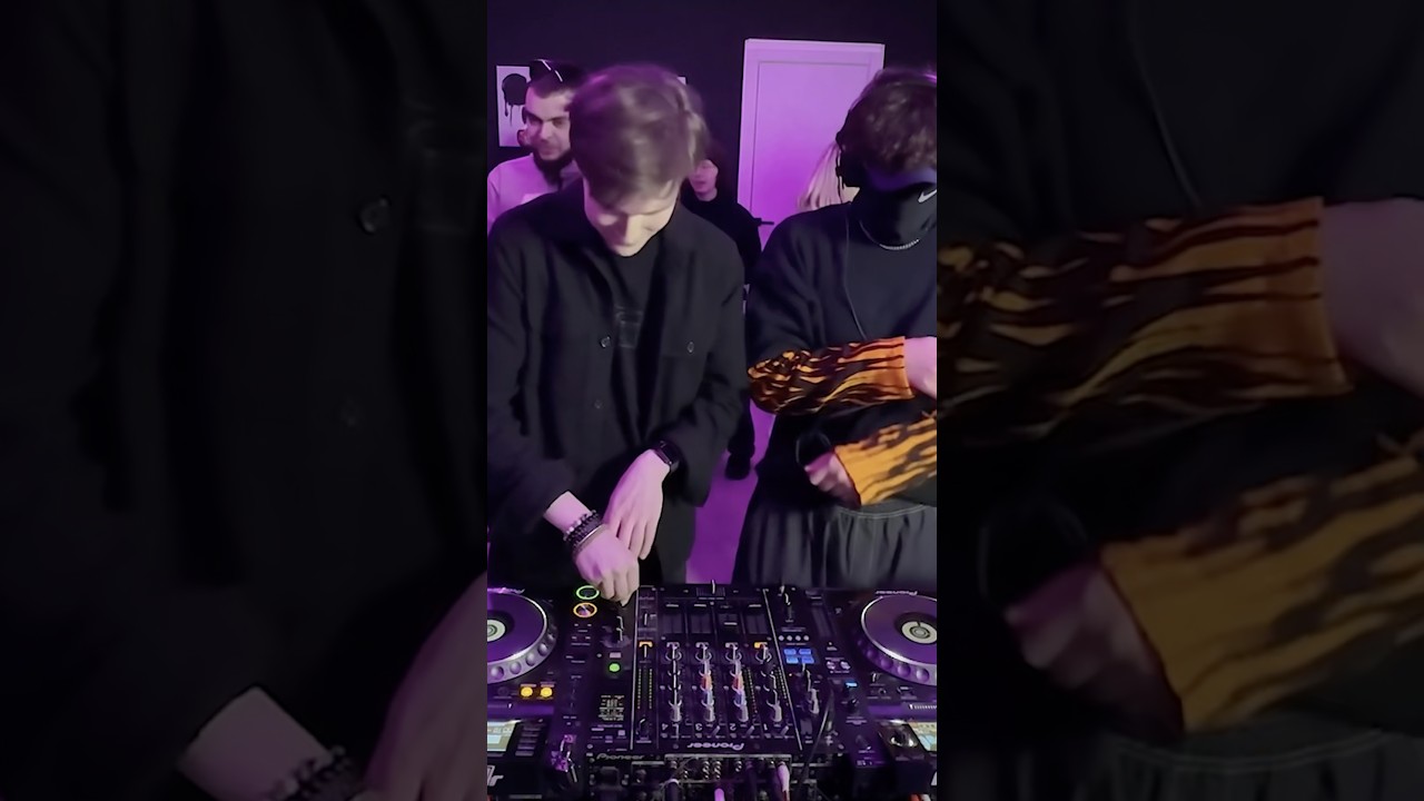 B2b live set 