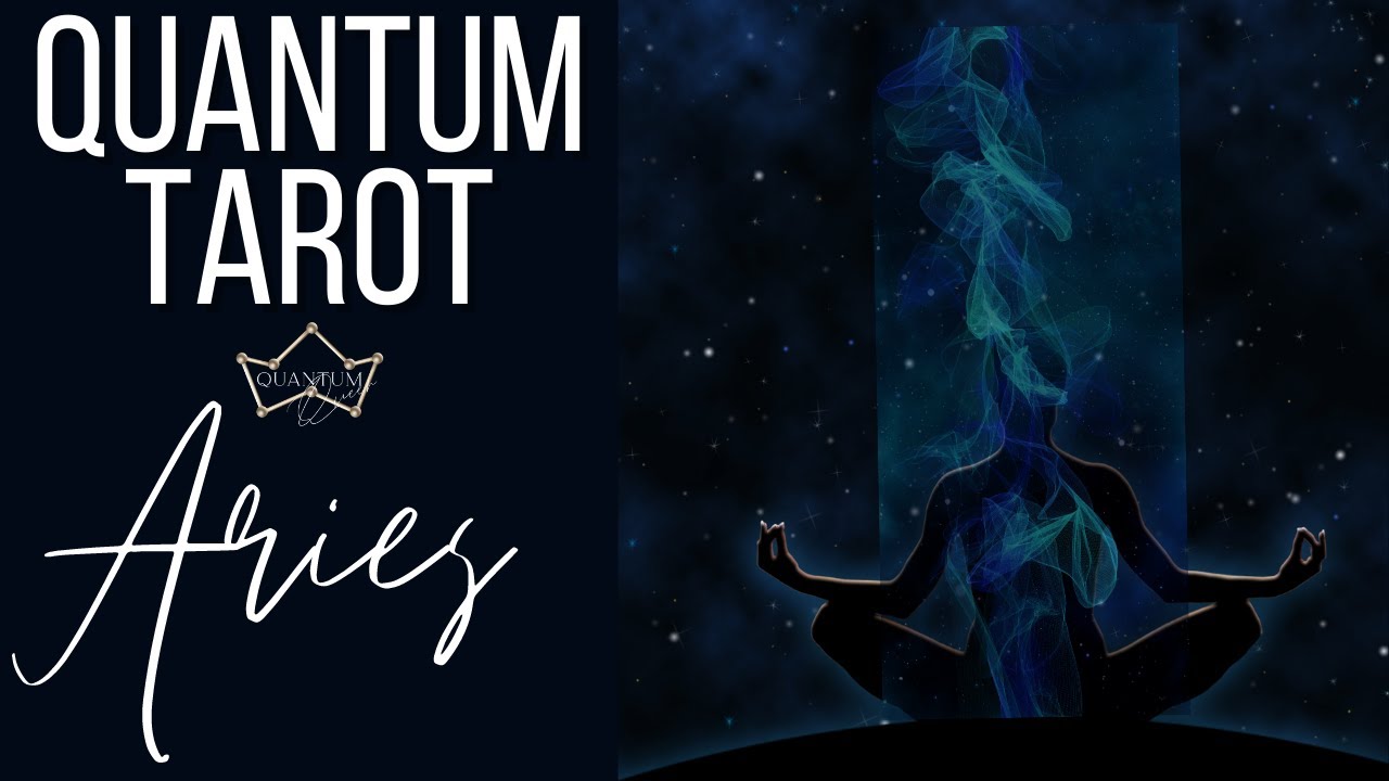 Aries - This is going to move fast Aries! - Quantum Tarotscope