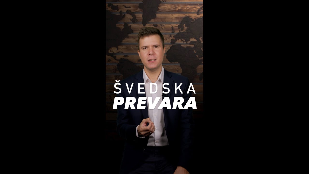 Malagurski: Švedska prevara
