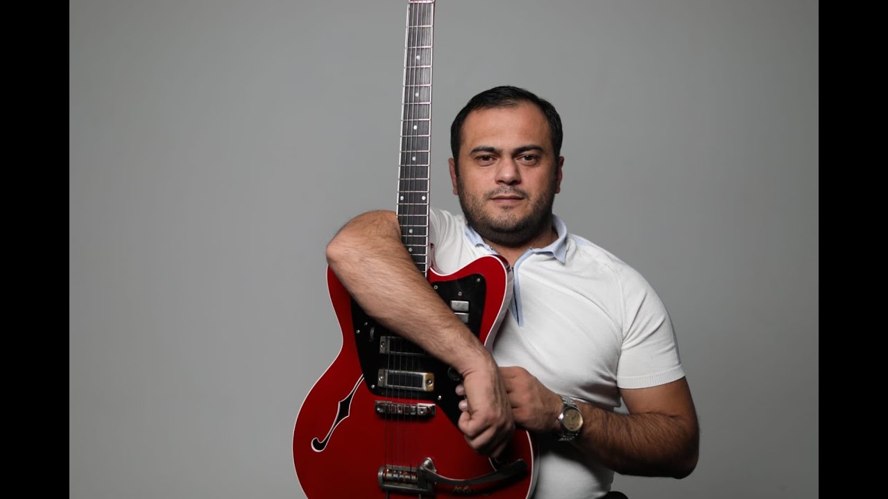 Cavid Qurbanov -  Leylim Ley ( Gitara ifasi 2023)