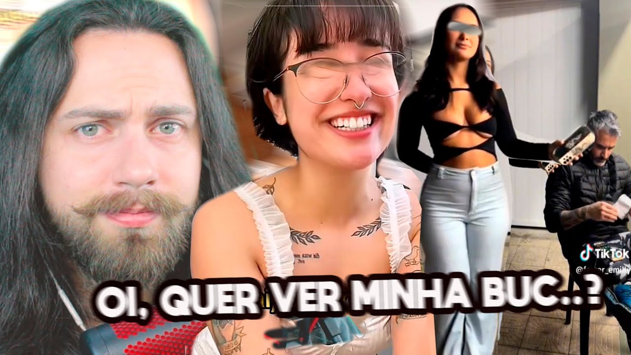 mulher que se oferece pra rapazes na rua é oq?