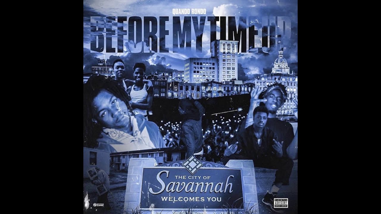 Quando Rondo - New Suppressor (Official Audio)