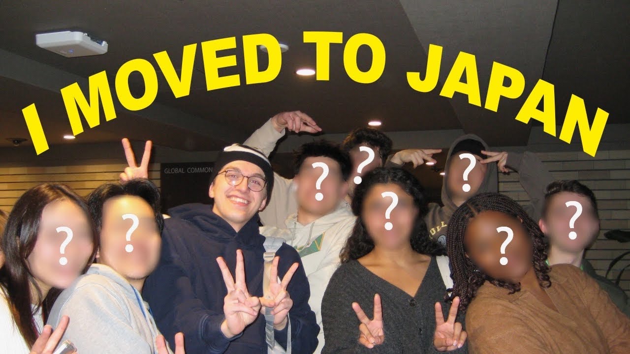 I Moved To Japan At 19 Years Old