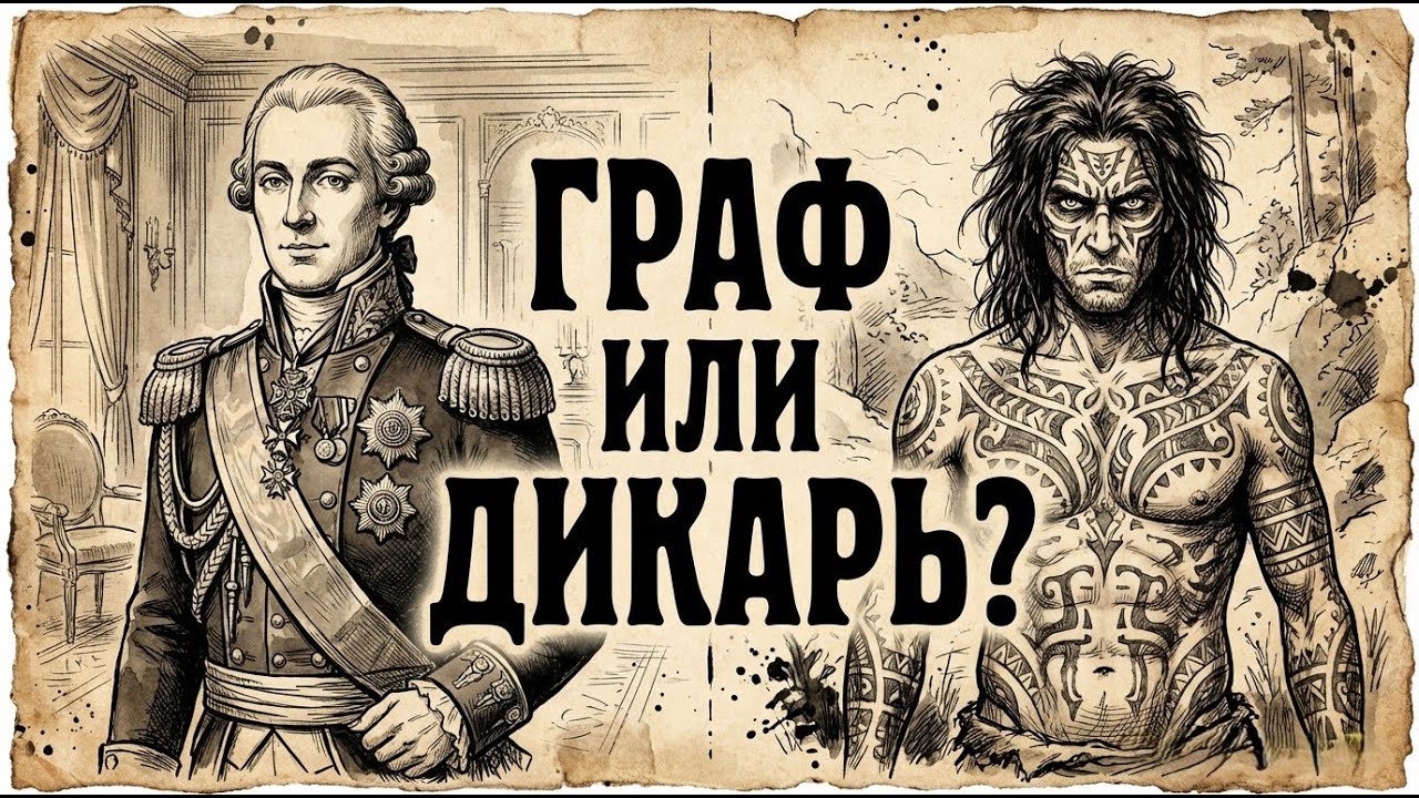 Подкаст: Самый опасный аристократ России