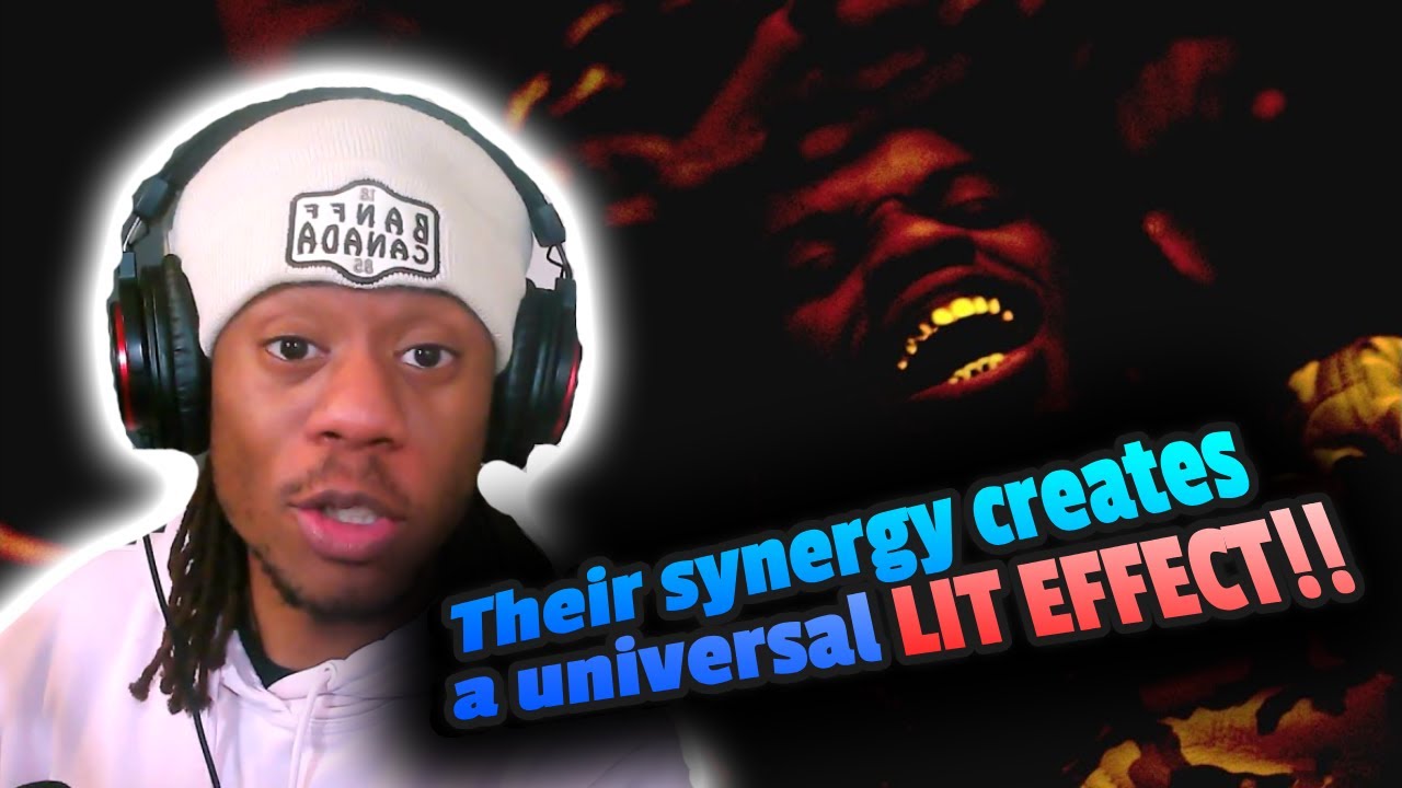 THE 'Lit Effect' ft. Denzel Curry, Bktherula & LAZER DIM 700 Reaction | Ramon Reacts