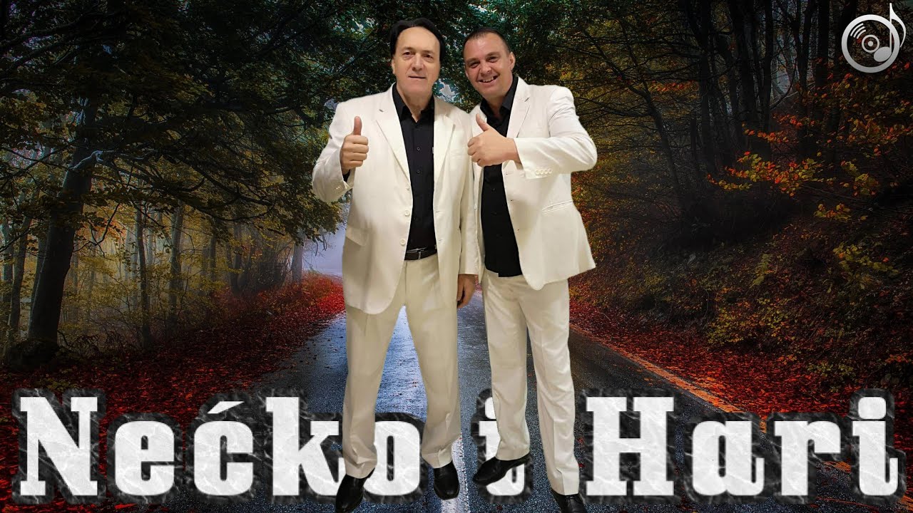 Necko i Hari - Propio se Rasim aga [Uzivo]