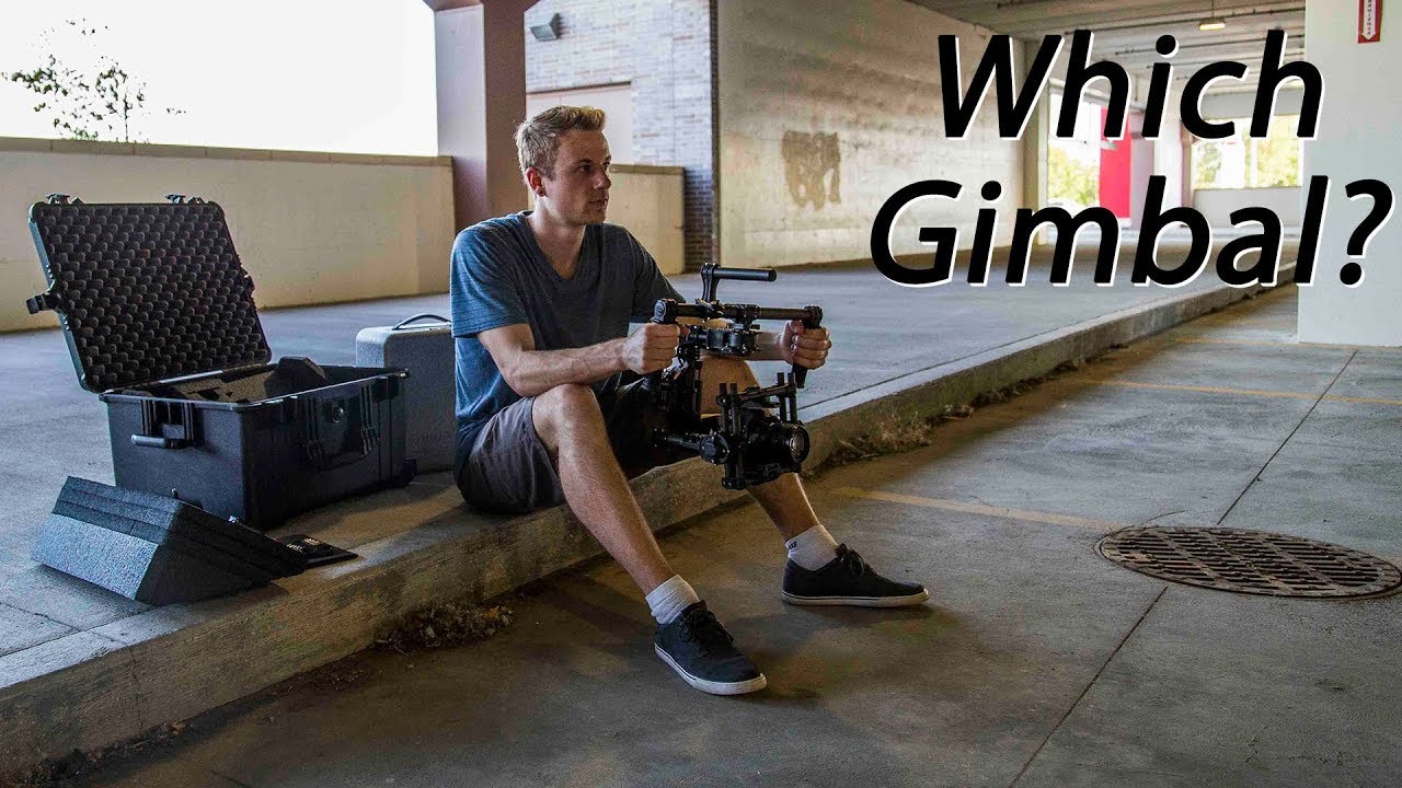 Какой стабилизатор выбрать? Freefly Movi M5 или DJI Ronin M?