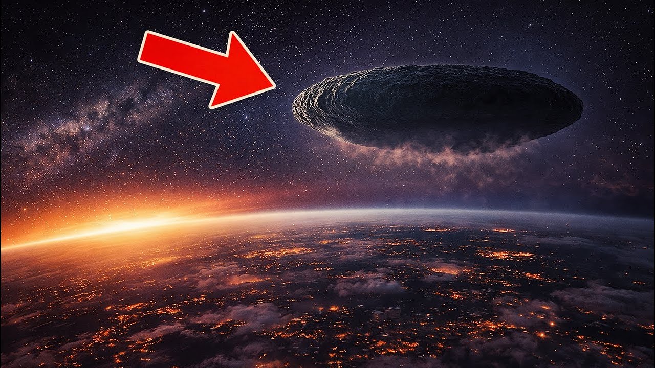 NASA wykrywa nowego intruza w naszym Układzie Słonecznym