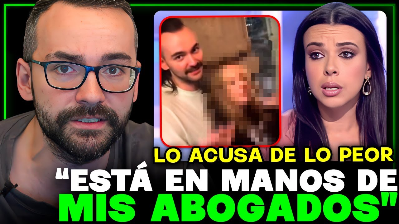 EL XOKAS DENUNCIA A SARAH SANTAOLALLA