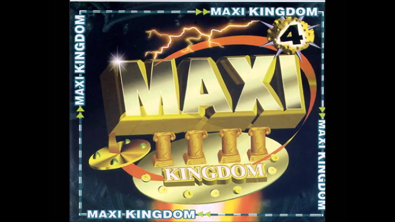 MAXI KINGDOM 舞曲大帝國 4 - WHAT'S UP