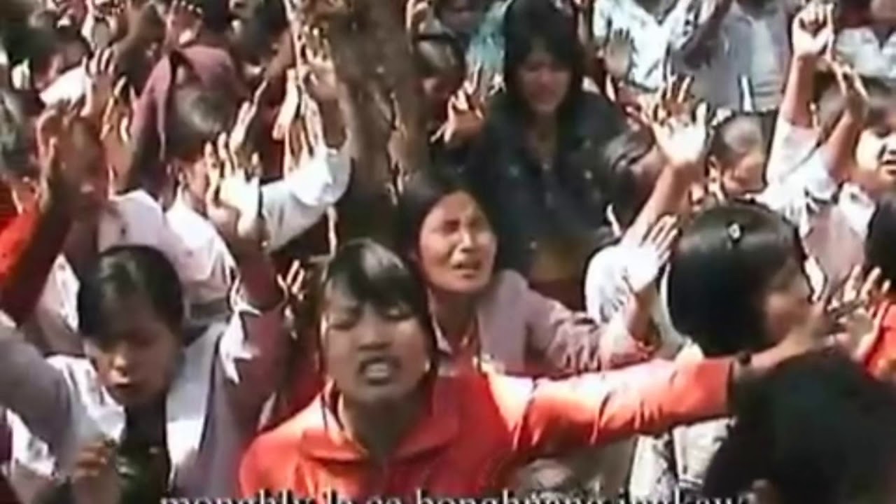 Hnaiching Pa & Jonh Beizachhi - Zophei Hla / Zyphe Hlaw