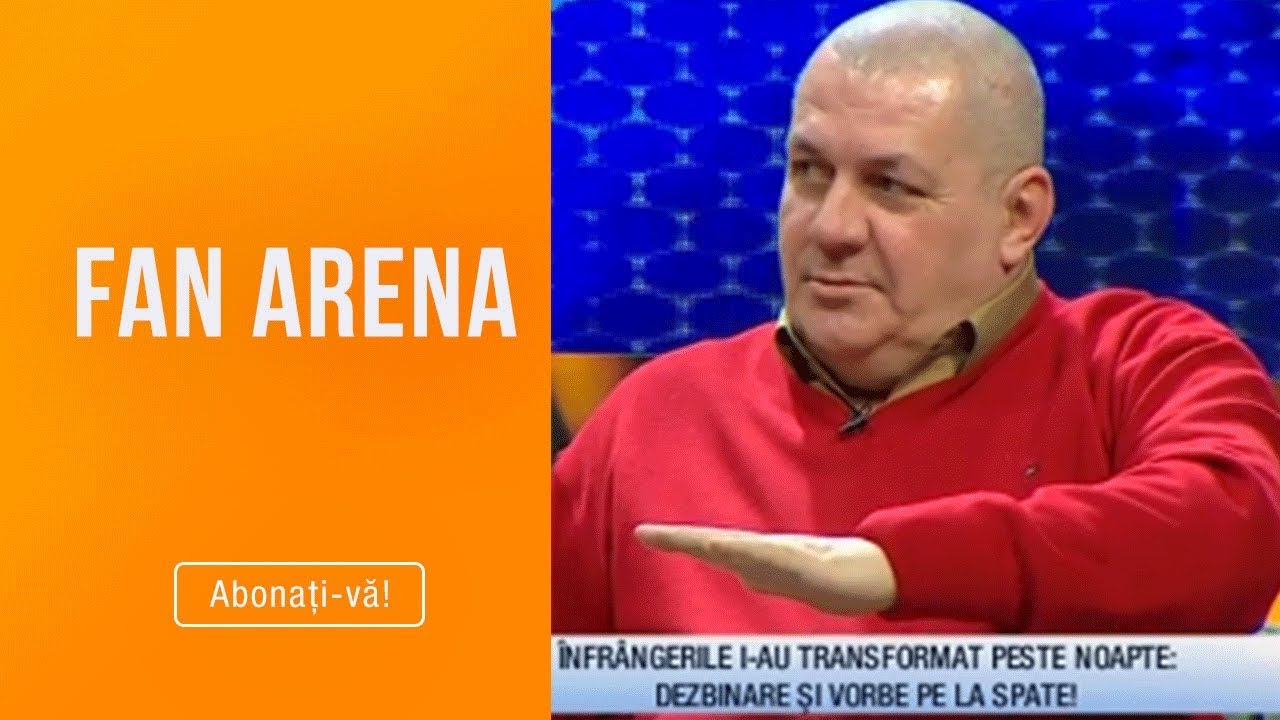 FanArena (25.02.2019) - Editie COMPLETA