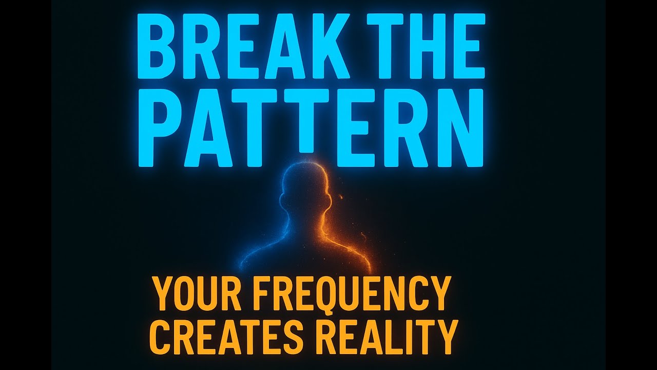 Break the Pattern — What Your Subconscious Has Been Trying to Tell You