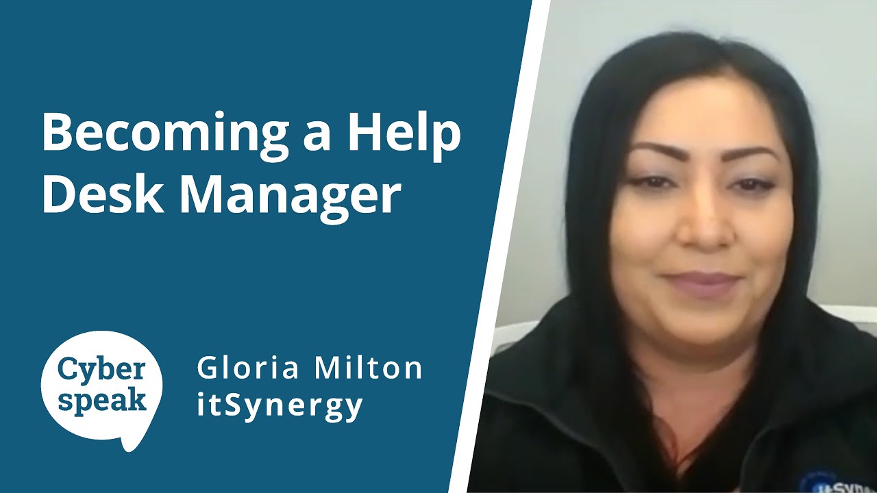 What’s It Like to be a Help Desk Manager?