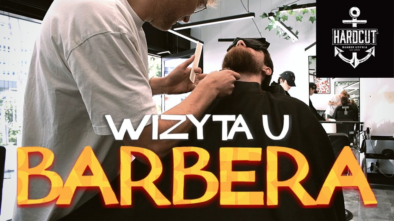 MÓJ PIERWSZY RAZ U BARBERA | [#6]