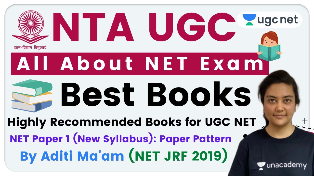 Best Books for UGC NET 2020: Paper-1 | Highly Recommended Books for UGC NET
