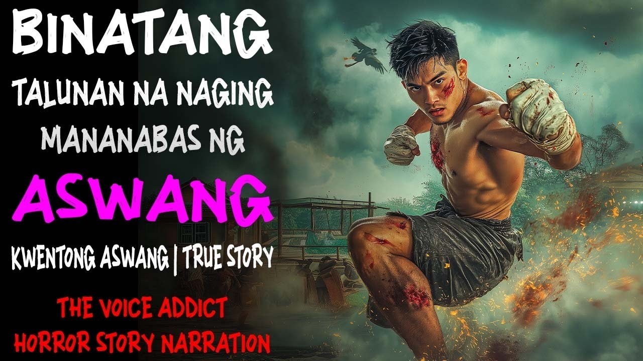 BINATANG TALUNAN NA NAGING MANANABAS NG ASWANG | Kwentong Aswang | True Story