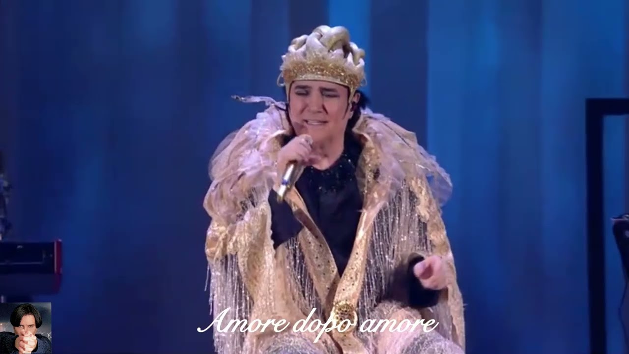 Questi anni miei - Renato Zero - Zero il folle in tour