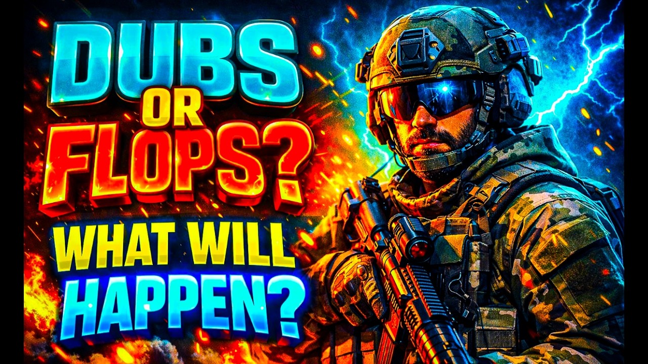 One Match = Glory or Embarrassment 😂 | Dubs or Flops? ( 6 dubs )