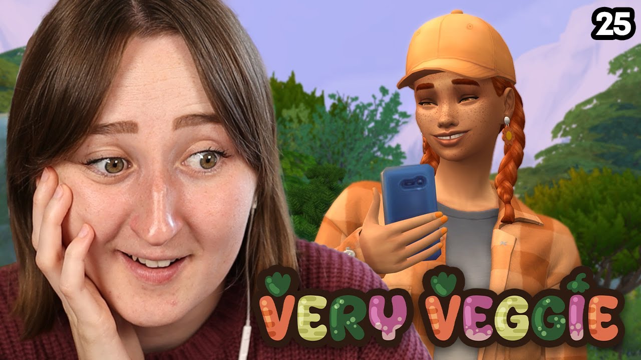 Carrot generation ages up into a young adult! | Very Veggie Legacy #25 (Streamed 10/13/25)