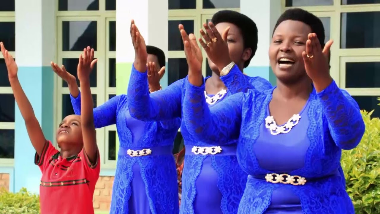 Iyo mbonye imirimo