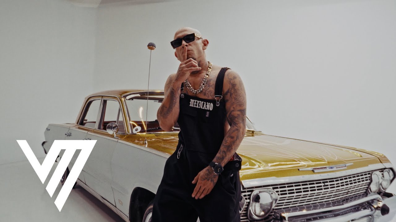 TREN LOKOTE // NO SOMOS IGUALES // VIDEO OFICIAL