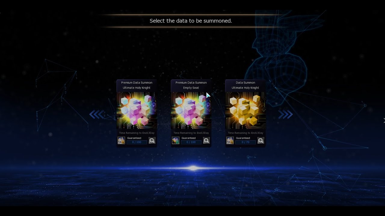 TESTING MY LUCK IN NADMO  2022  DIGIMON MASTERS ONLINE
