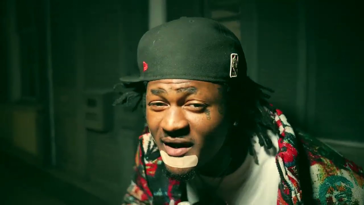 BFK DRAKO - NEVER LEFT ( OFFICIAL MUSIC VIDEO )
