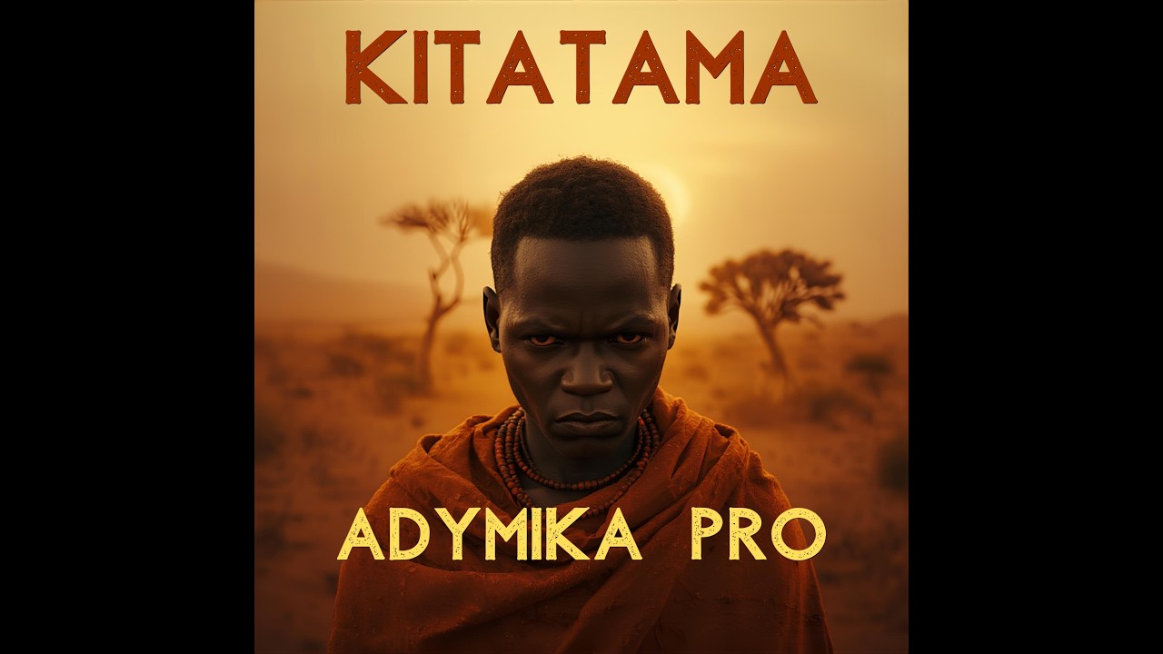 KITATAMA - ADYMIKA PRO OFFICIAL VIDEO