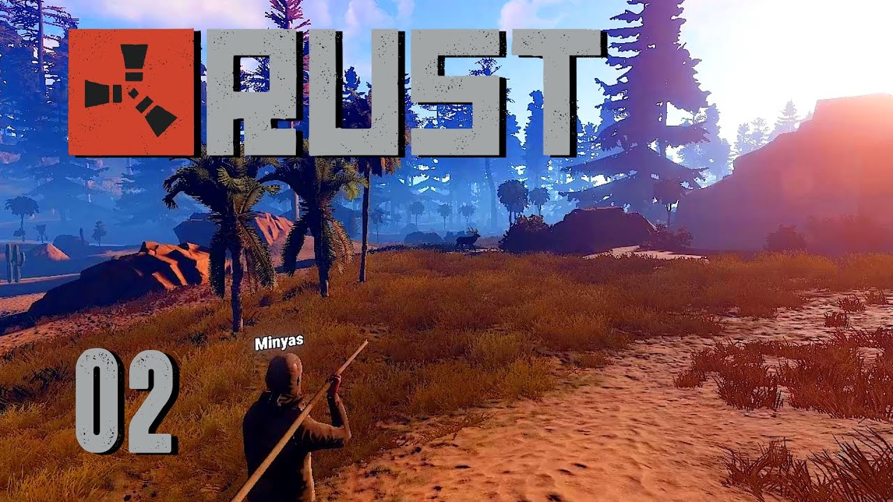 Erstmal looten! - Rust [S05E02]  [Gameplay German Deutsch]