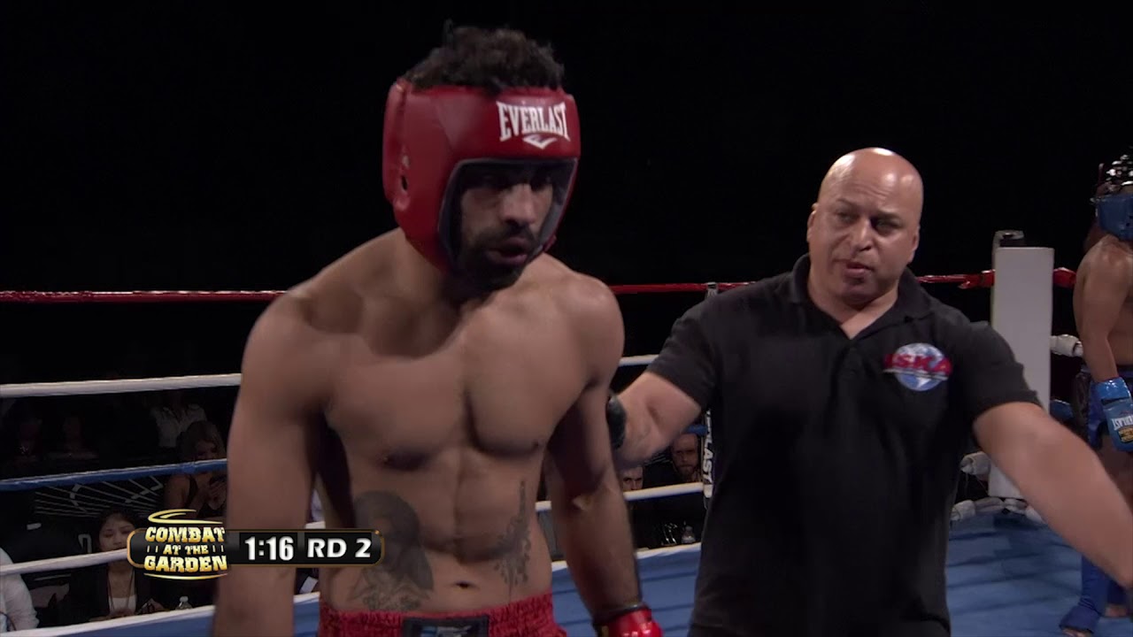 Mario Romero VS Mansher Munch Khera  