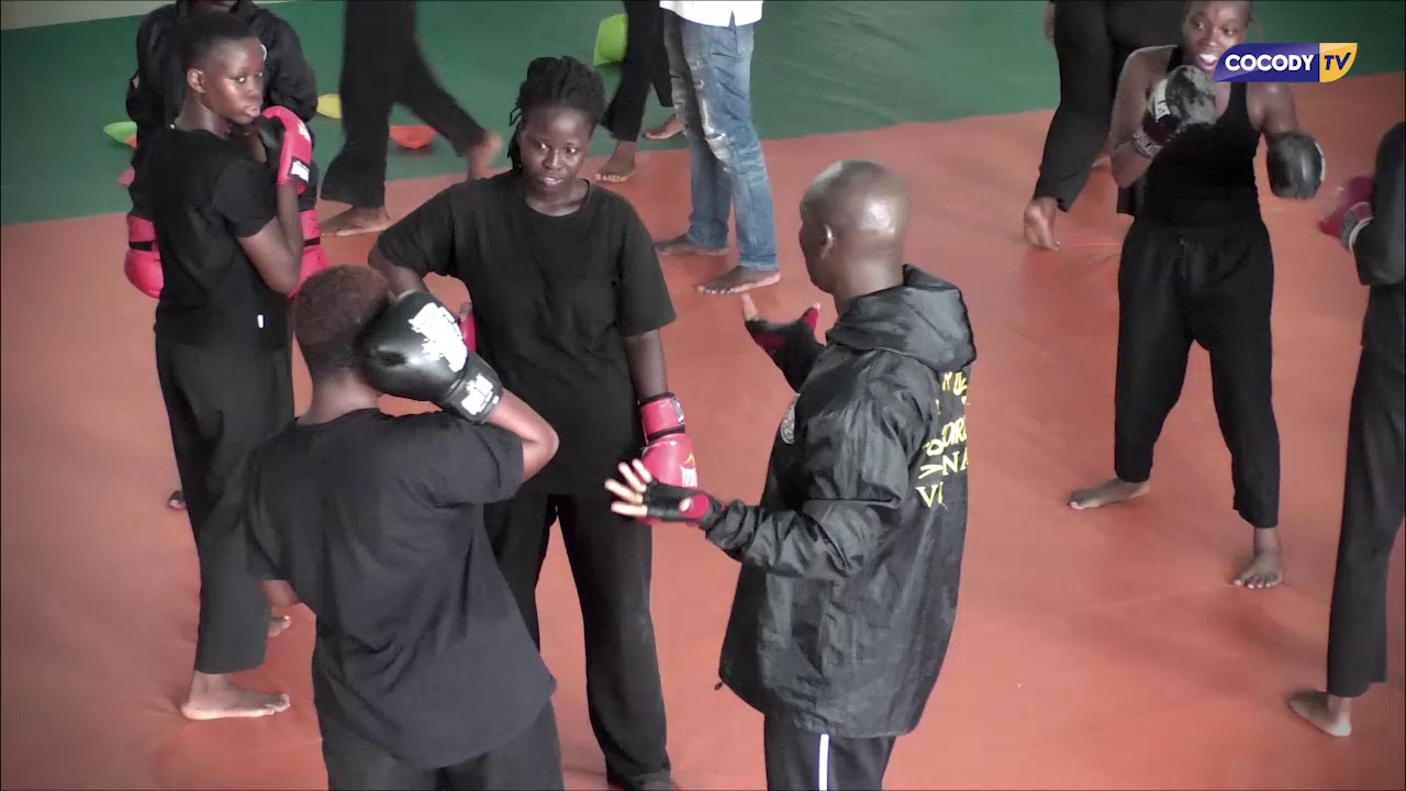 COCODY TV ,PREPARATION DE L'EQUIPE NATIONALE DE VOCO TRUYEN EN PRELUDE AU CHAMPIONNAT MOHAMED VI