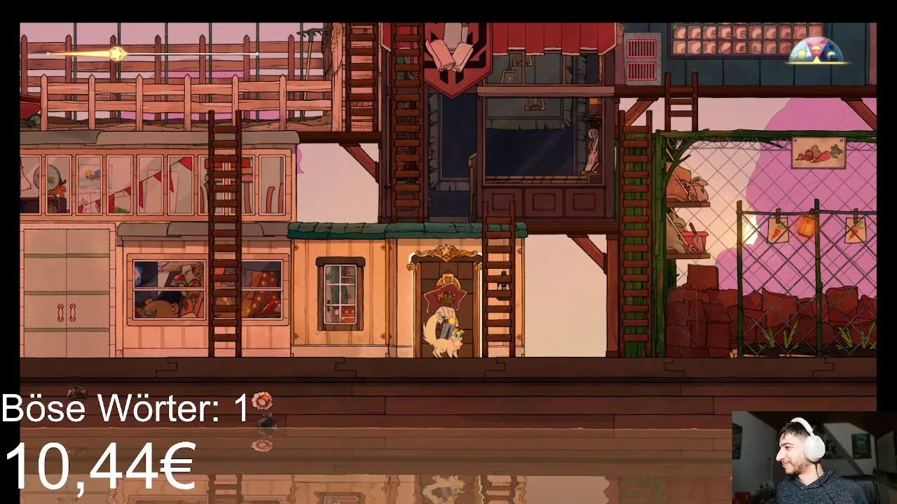 Crap Kanal Aufnahmen danach Spiritfarer nach holen