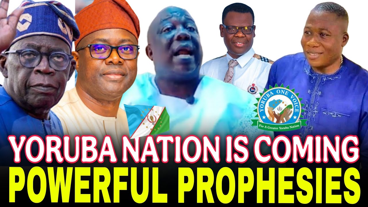 LOBATN!! WOLI MARCUS TIBETAN SORO LORI  YORUBA NATION, IGBOHO, TINUBU  SEYI MAKINDE & ORIYOMI HAMZAT