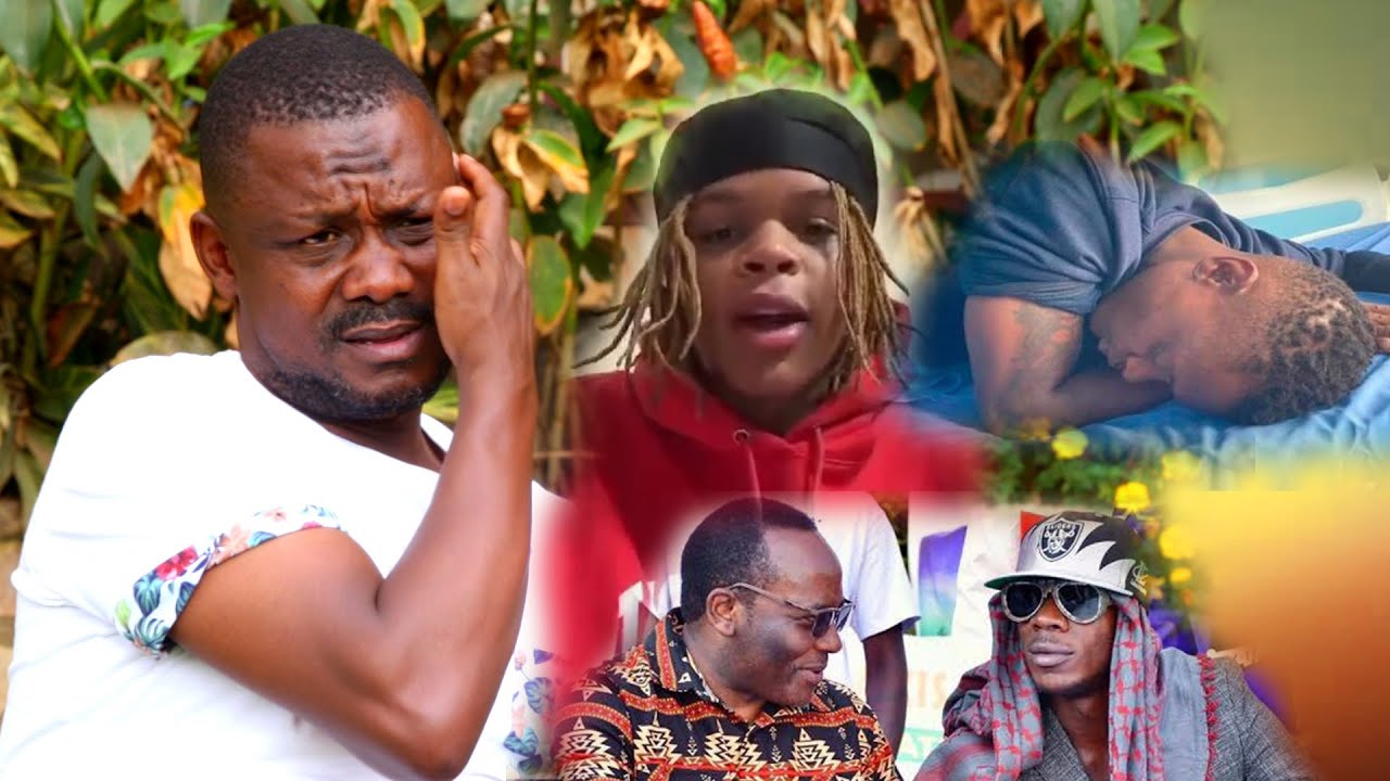 KAZIBWE KAPO ALABUDDE ABBA, TONATUUKA KUWA CHAMELOEN MAGEZI, EMBOOZI YA MPUGA NE ALIEN EKYAMUSOBEDDE