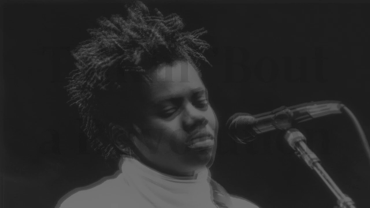 tracy chapman - talkin' bout a revolution (slowed + reverb)